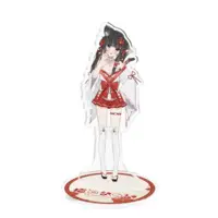 Nukota Natsuna - Acrylic stand - VTuber Size-100x100mm