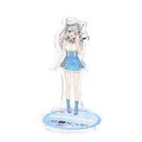 Nukota Natsuna - Acrylic stand - VTuber Size-70x70mm