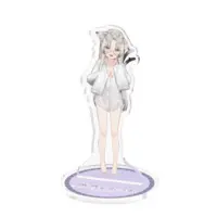Nukota Natsuna - Acrylic stand - VTuber Size-70x70mm