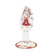 Nukota Natsuna - Acrylic stand - VTuber Size-100x100mm