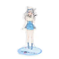Nukota Natsuna - Acrylic stand - VTuber Size-100x100mm