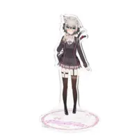 Nukota Natsuna - Acrylic stand - VTuber Size-100x100mm