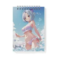 Tokiwa Ao - Memo Pad - Stationery - VTuber