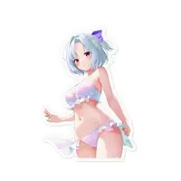 Tokiwa Ao - Stickers - VTuber
