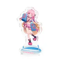 Yumekayo Guu - Acrylic stand - VTuber Size-50x50mm