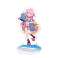 Yumekayo Guu - Acrylic stand - VTuber Size-70x70mm
