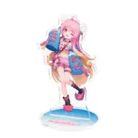 Yumekayo Guu - Acrylic stand - VTuber Size-100x100mm