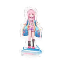 Yumekayo Guu - Acrylic stand - VTuber Size-50x50mm