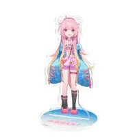 Yumekayo Guu - Acrylic stand - VTuber Size-100x100mm