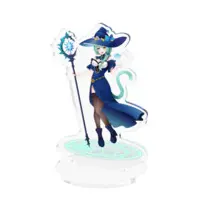 Ponto Narumi - Acrylic stand - VTuber Size-70x70mm