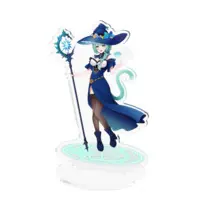 Ponto Narumi - Acrylic stand - VTuber Size-100x100mm