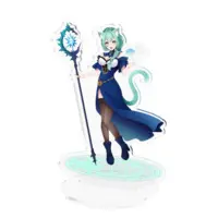 Ponto Narumi - Acrylic stand - VTuber Size-100x100mm