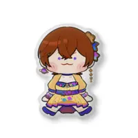 いのり - Cushion - VTuber Size-H86×W61cm