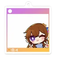 いのり - Acrylic Key Chain - Key Chain - VTuber