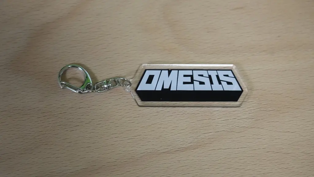 Omega Sisters - Acrylic Key Chain - Key Chain