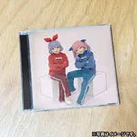 Omega Sisters - CD