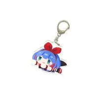 Omega Ray - Acrylic Key Chain - Key Chain - Omega Sisters