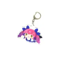 Omega Rio - Acrylic Key Chain - Key Chain - Omega Sisters