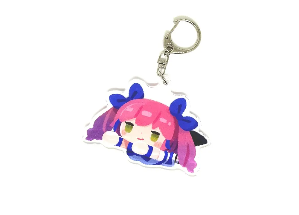 Omega Rio - Acrylic Key Chain - Key Chain - Omega Sisters