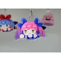 Omega Rio - Acrylic Key Chain - Key Chain - Omega Sisters