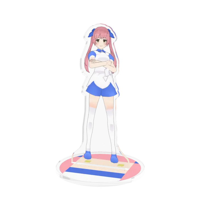 Omega Rio - Acrylic stand - Omega Sisters Size-100x100mm