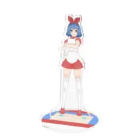 Omega Ray - Acrylic stand - Omega Sisters Size-100x100mm