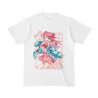 Aimai Melo - Clothes - T-shirts - VTuber Size-S
