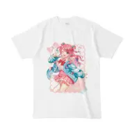 Aimai Melo - Clothes - T-shirts - VTuber Size-L