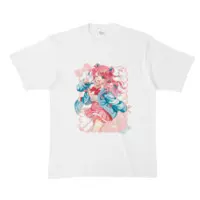 Aimai Melo - Clothes - T-shirts - VTuber Size-XL