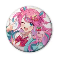 Aimai Melo - Badge - VTuber Size-56mm