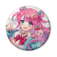 Aimai Melo - Badge - VTuber Size-56mm