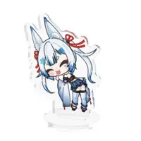 Charm - Acrylic stand - VTuber Size-50x50mm