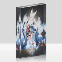 Charm - Acrylic Block - VTuber