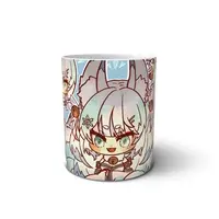 Charm - Tumbler, Glass - VTuber
