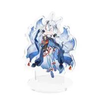 Charm - Acrylic stand - VTuber Size-70x70mm