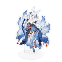 Charm - Acrylic stand - VTuber Size-160x160mm