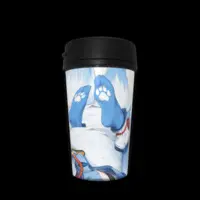 Charm - Tumbler, Glass - VTuber Size-D 8cm H 9.5cm