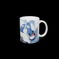 Charm - Tumbler, Glass - VTuber Size-D 8cm H 9.5cm