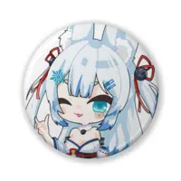 Charm - Badge - VTuber Size-32mm