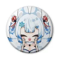 Charm - Badge - VTuber Size-56mm