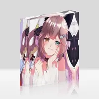 Yozakura Moca - Acrylic Block - VTuber