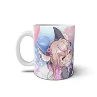 Yozakura Moca - Tumbler, Glass - VTuber