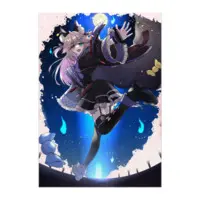 Yozakura Moca - Poster - VTuber Size-B2