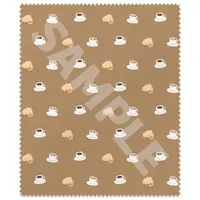 Nononomura Latte - Microfiber Cloth - Glasses Cleaner - VTuber