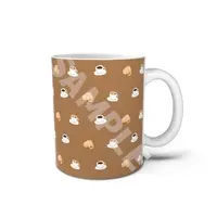 Nononomura Latte - Tumbler, Glass - VTuber