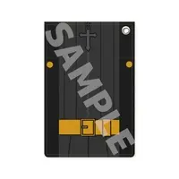 Nononomura Latte - Commuter pass case - VTuber