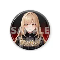 Nononomura Latte - Badge - VTuber