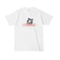 Hitotsubashi Monaka - Clothes - T-shirts - VTuber Size-L