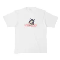 Hitotsubashi Monaka - Clothes - T-shirts - VTuber Size-XL
