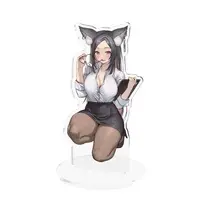Hitotsubashi Monaka - Acrylic stand - VTuber